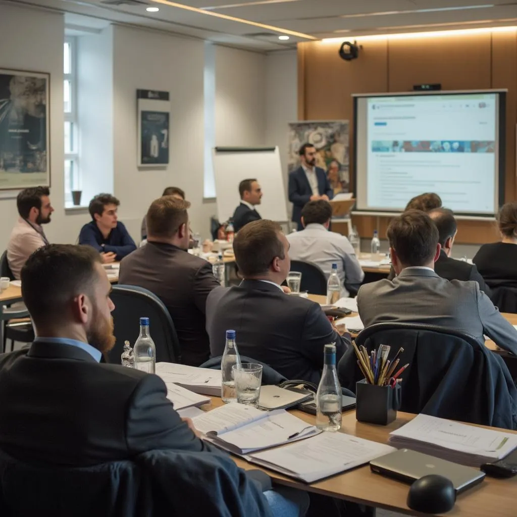 Workshop pro exportéry