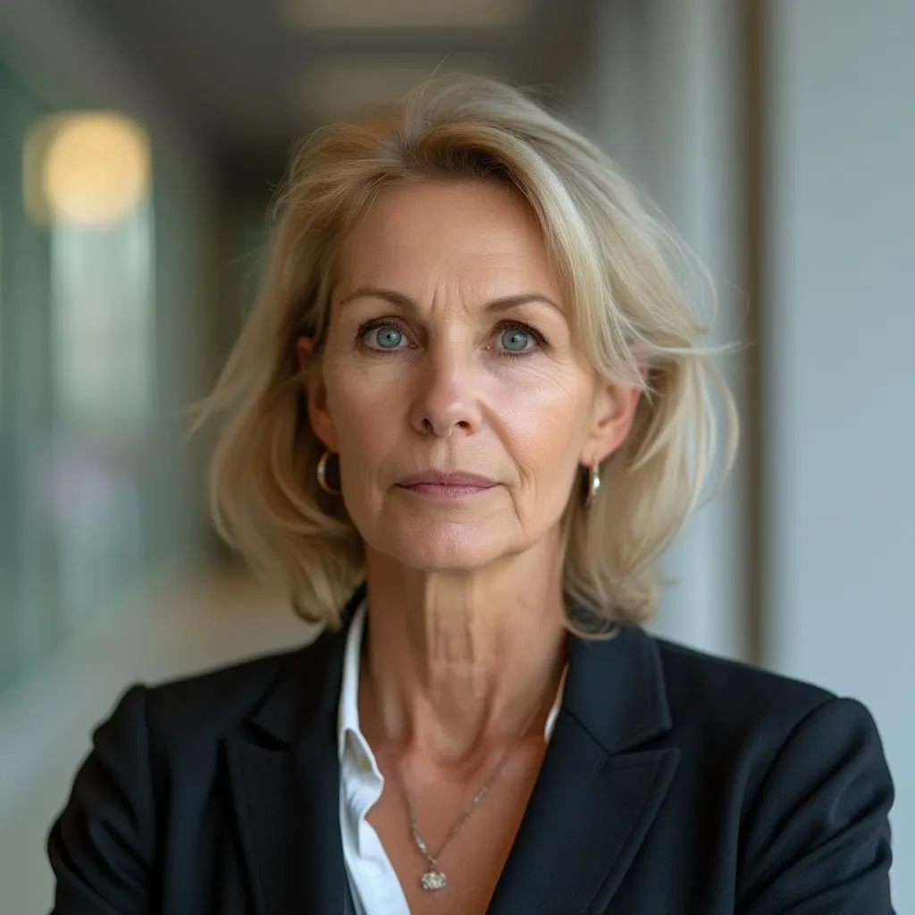 Martina Nováková - CEO